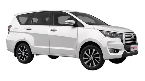 Toyota Innova Crysta