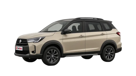 Maruti Suzuki XL6 Facelift
