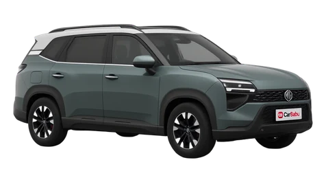 MG Hector Tomahawk PHEV