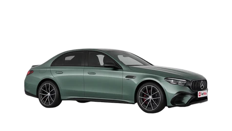 Mercedes-Benz AMG E53 PHEV