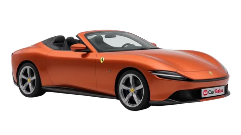 Ferrari Amalfi Spider