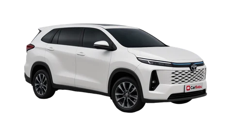 Toyota Innova Hycross Facelift