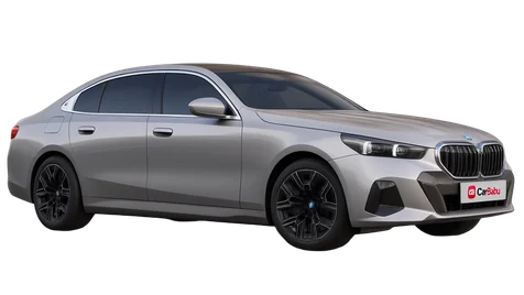 BMW i5 LWB