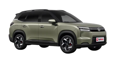 MG Hector Tomahawk EV