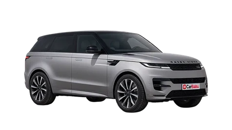 Land Rover Range Rover Sport electric