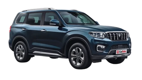 Mahindra Scorpio N