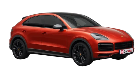 Porsche Cayenne Coupe
