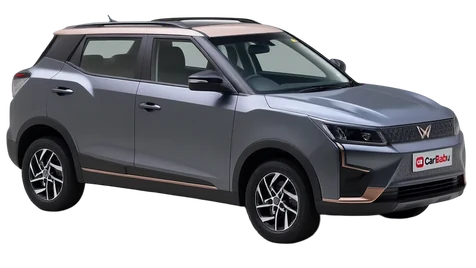 Mahindra XUV400