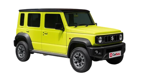 Maruti Suzuki Jimny