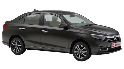 Honda Amaze 2nd Gen