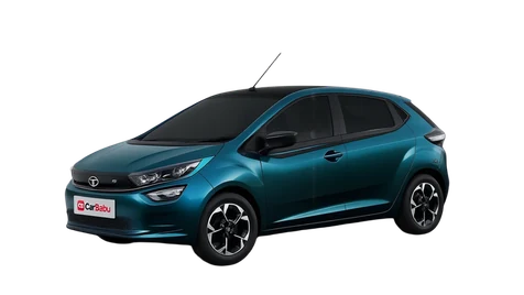 Tata Altroz EV