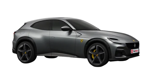 Ferrari Purosangue SUV
