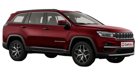 Jeep Meridian