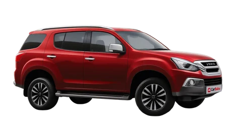 Isuzu MU-X