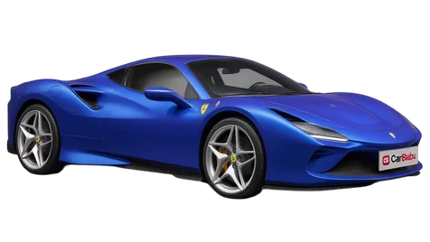 Ferrari F8 Tributo