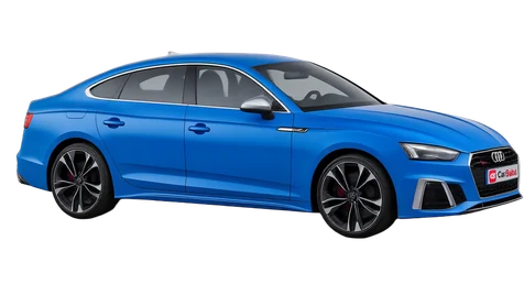 Audi S5 Sportback