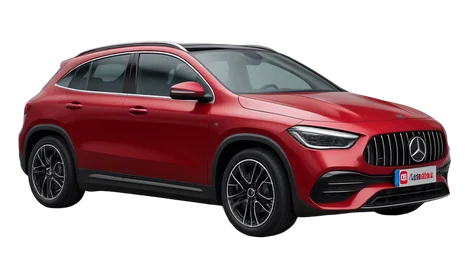 Mercedes-Benz AMG GLA35