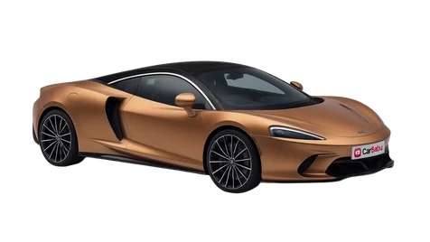 McLaren GT