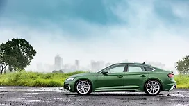 Left Side View