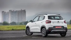 Left Rear Three Quarter
