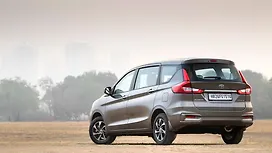 Left Rear Three Quarter