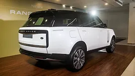 Left Rear Three Quarter