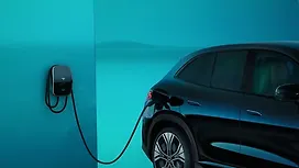 EV Car Charging Input Plug