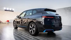 Left Rear Three Quarter