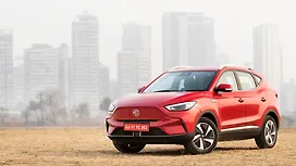 Left Front Three Quarter