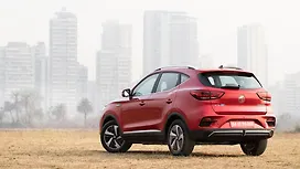 Left Rear Three Quarter