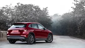 Left Rear Three Quarter