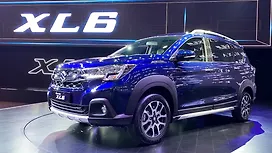 Left Front Three Quarter
