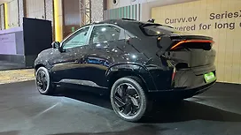 Left Rear Three Quarter