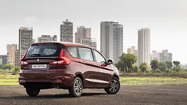 Right Rear Three Quarter