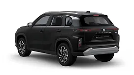 Left Rear Three Quarter