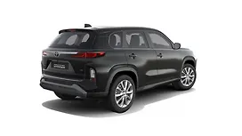 Right Rear Three Quarter
