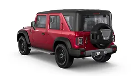 Left Rear Three Quarter