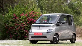 Left Front Three Quarter