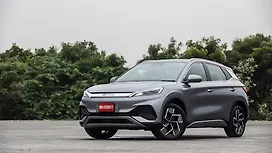 Left Front Three Quarter