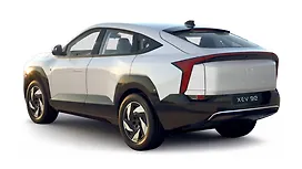 Left Rear Three Quarter