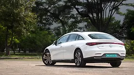 Left Rear Three Quarter