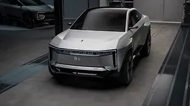 Left Front Three Quarter