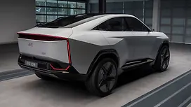 Left Rear Three Quarter
