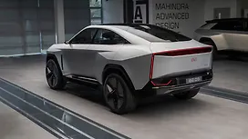 Right Rear Three Quarter