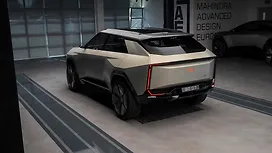 Left Rear Three Quarter