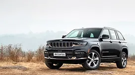 Left Front Three Quarter