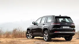 Left Rear Three Quarter