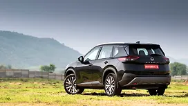 Left Rear Three Quarter