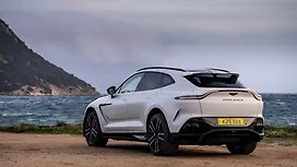 Left Rear Three Quarter