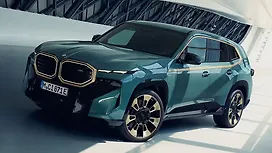 Left Front Three Quarter
